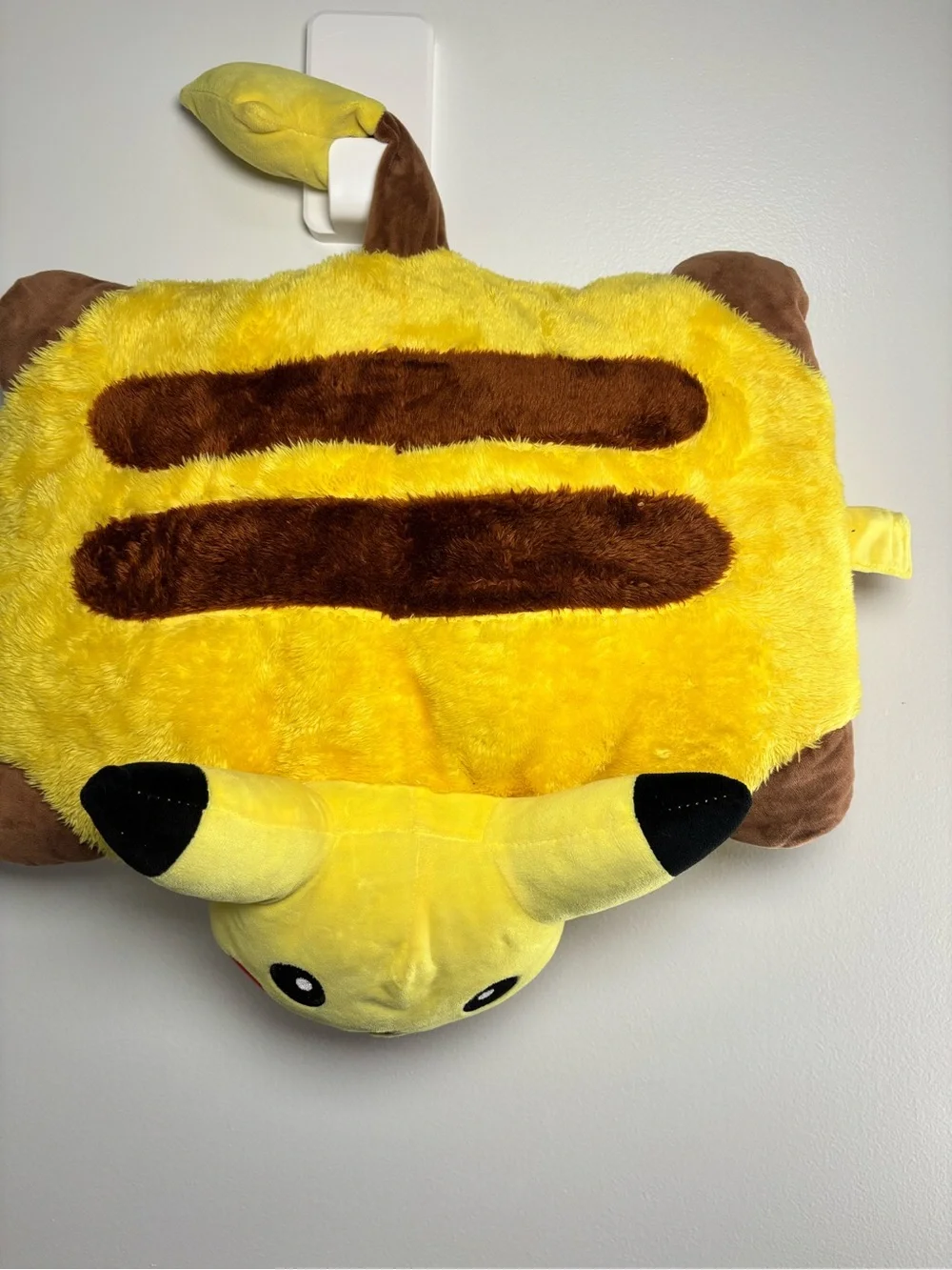 Pokemon plush pikachu